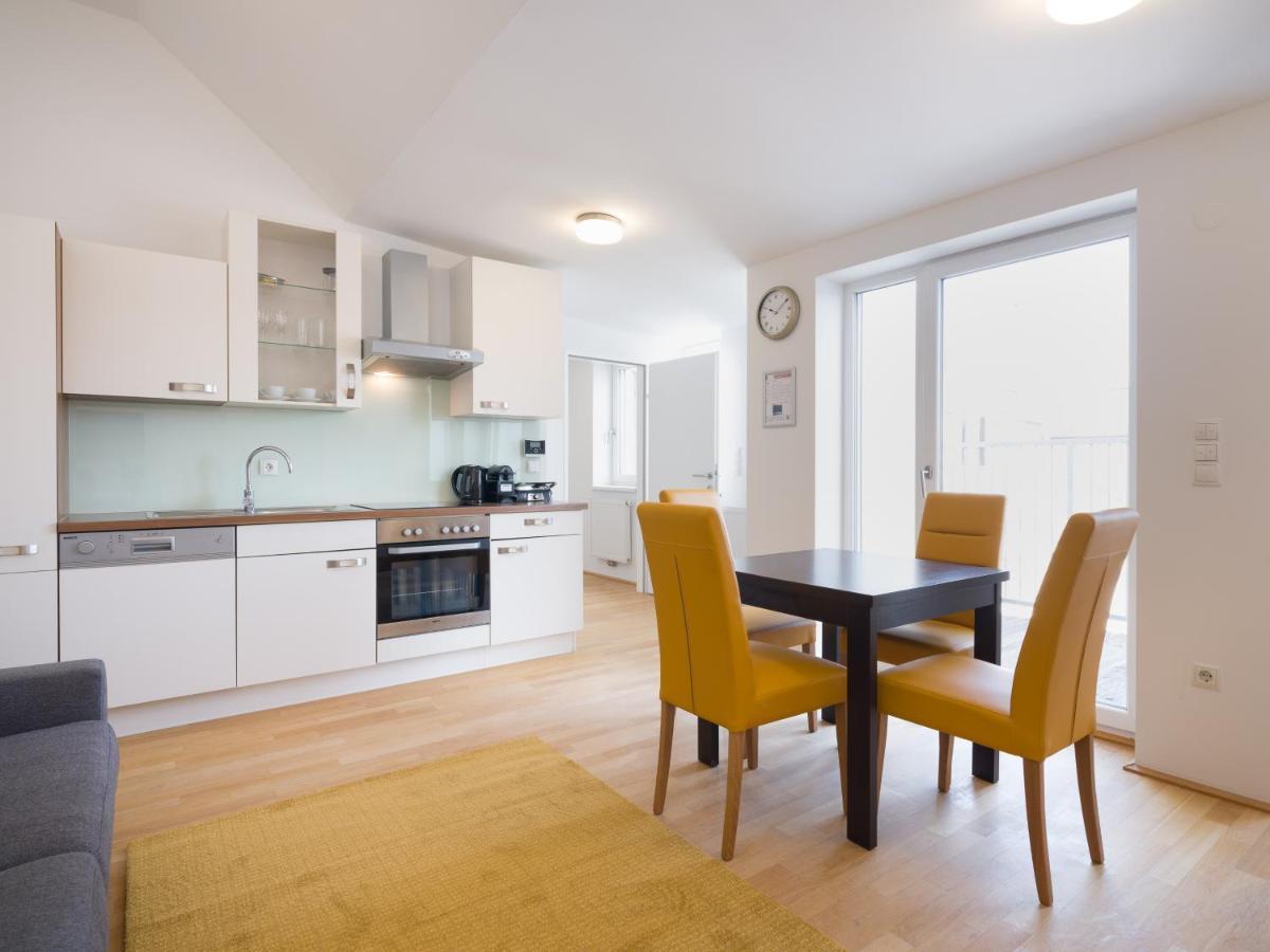 Vienna Stay Apartments Pezzl 1170 Exteriör bild