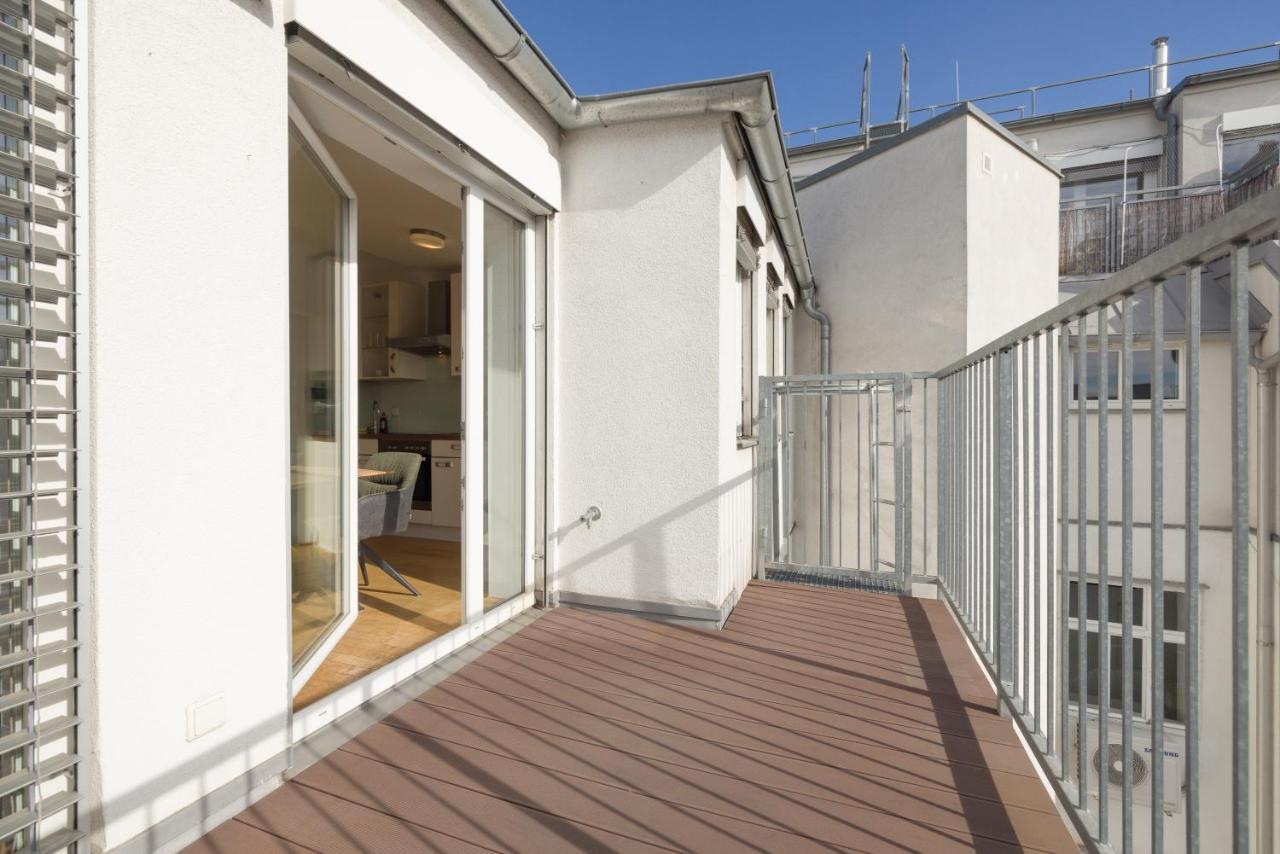 Vienna Stay Apartments Pezzl 1170 Exteriör bild