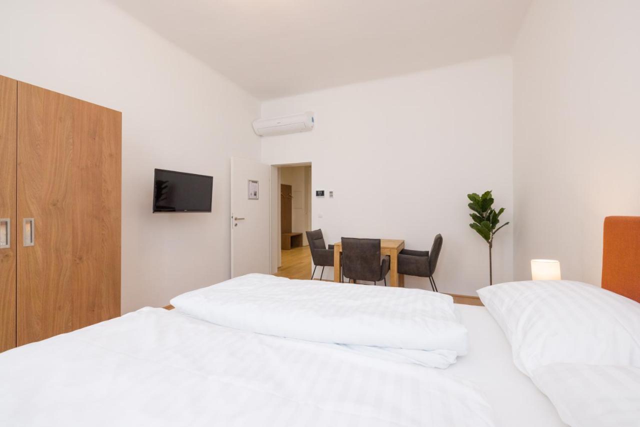 Vienna Stay Apartments Pezzl 1170 Exteriör bild