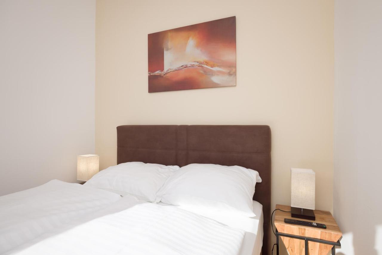Vienna Stay Apartments Pezzl 1170 Exteriör bild