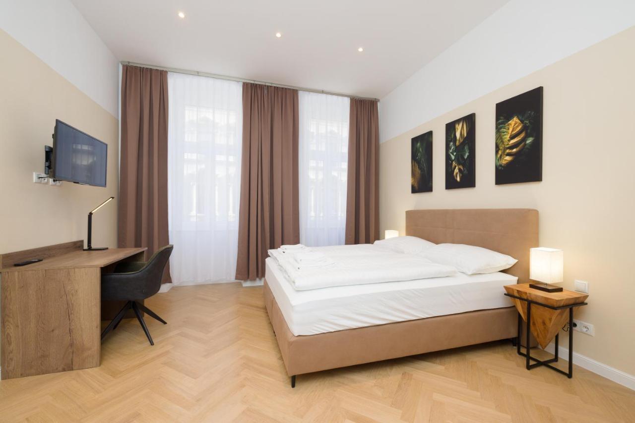 Vienna Stay Apartments Pezzl 1170 Exteriör bild