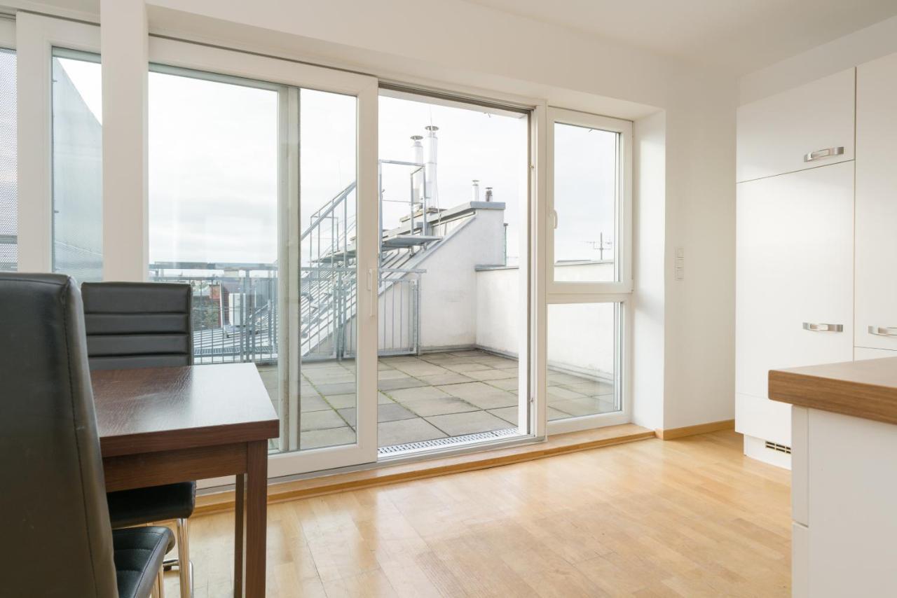 Vienna Stay Apartments Pezzl 1170 Exteriör bild