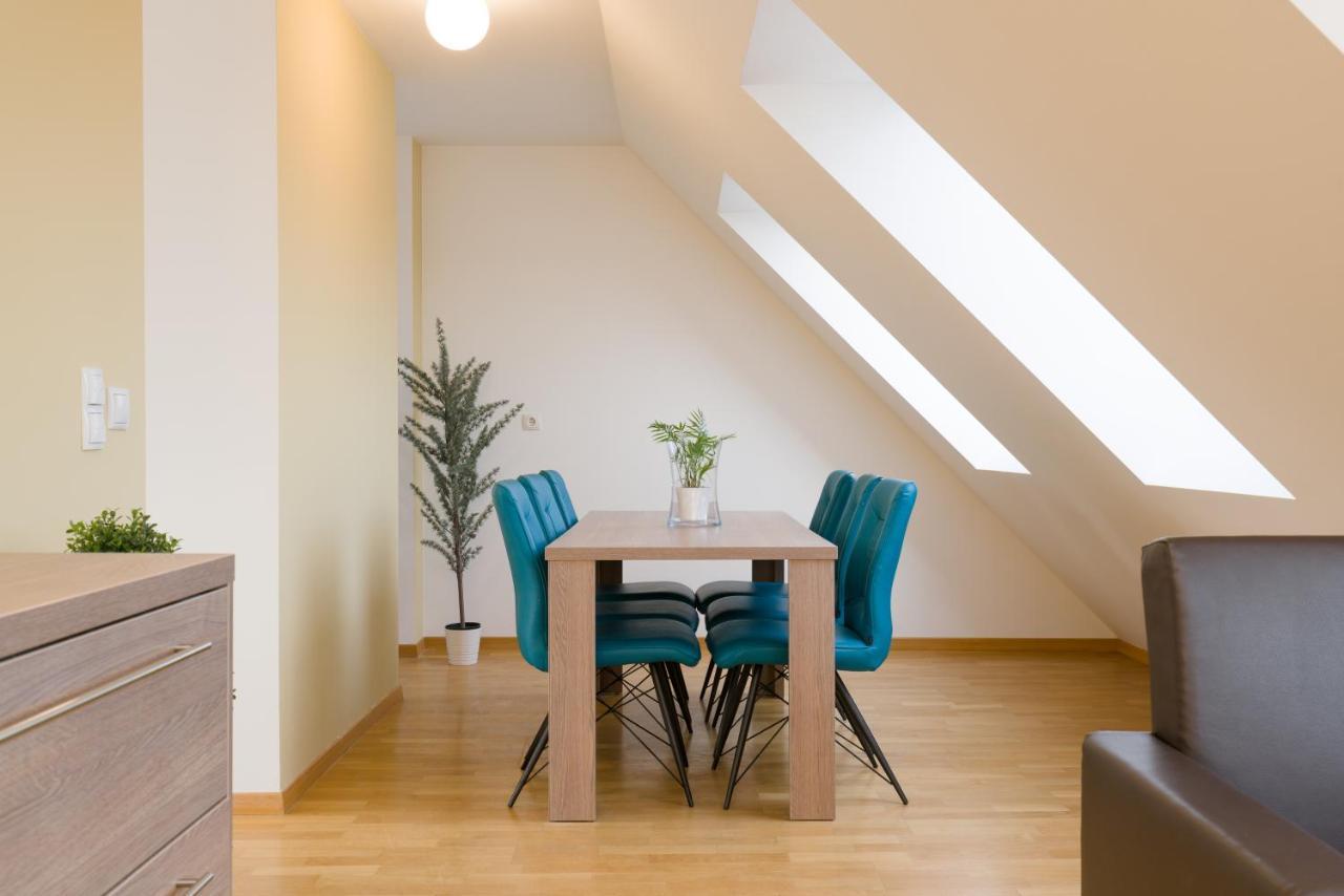 Vienna Stay Apartments Pezzl 1170 Exteriör bild