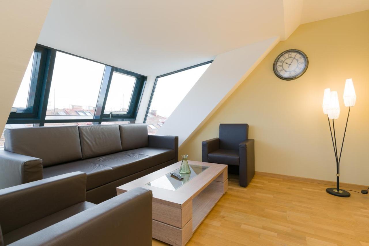 Vienna Stay Apartments Pezzl 1170 Exteriör bild