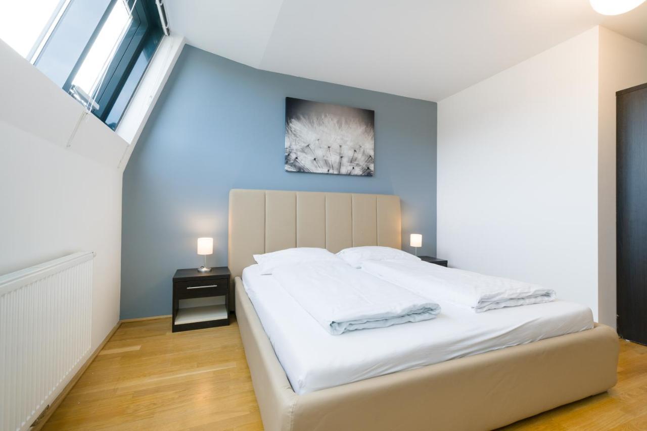 Vienna Stay Apartments Pezzl 1170 Exteriör bild