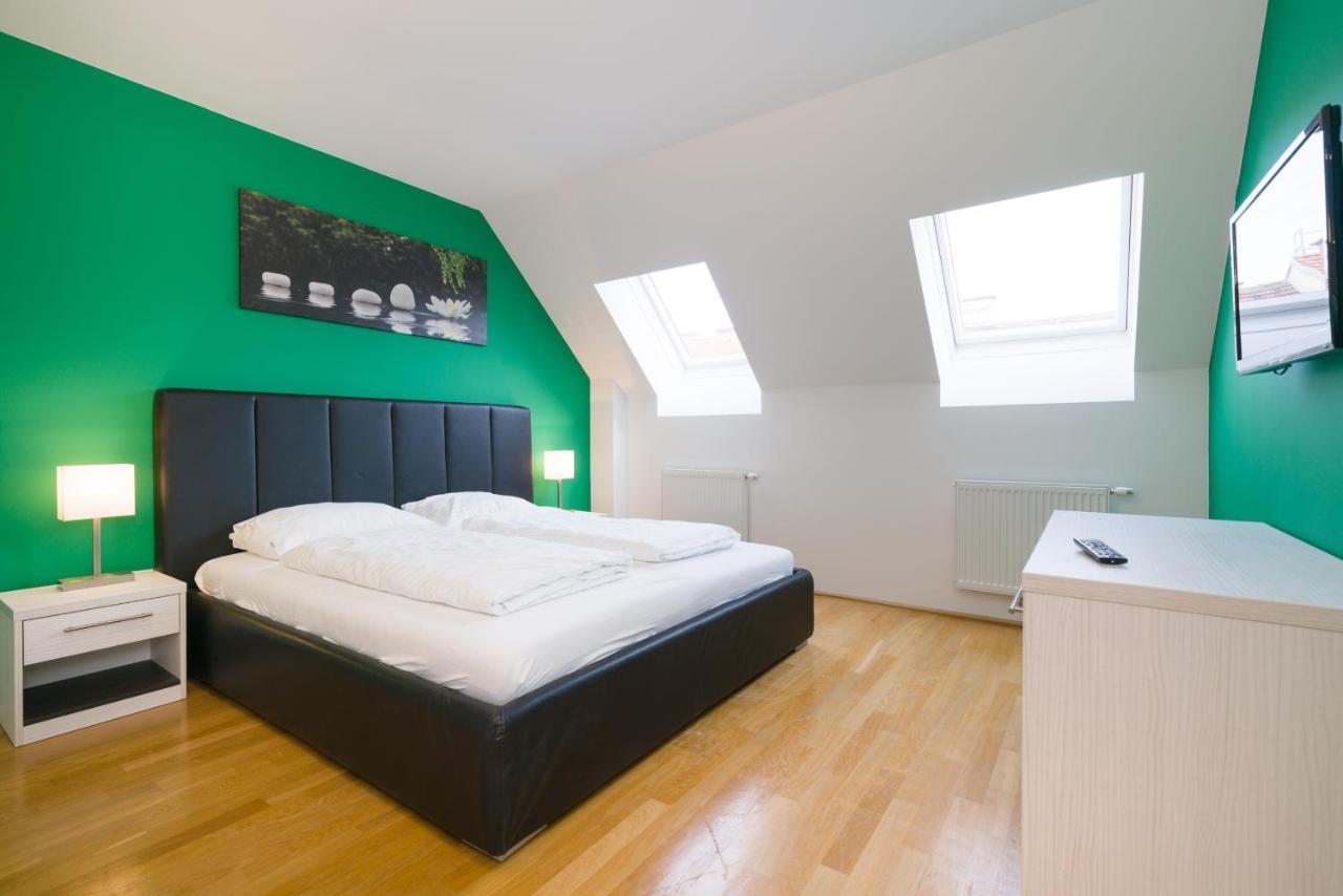 Vienna Stay Apartments Pezzl 1170 Exteriör bild