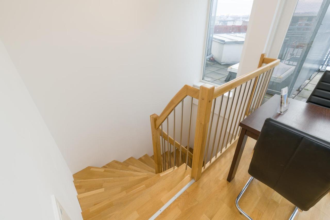 Vienna Stay Apartments Pezzl 1170 Exteriör bild