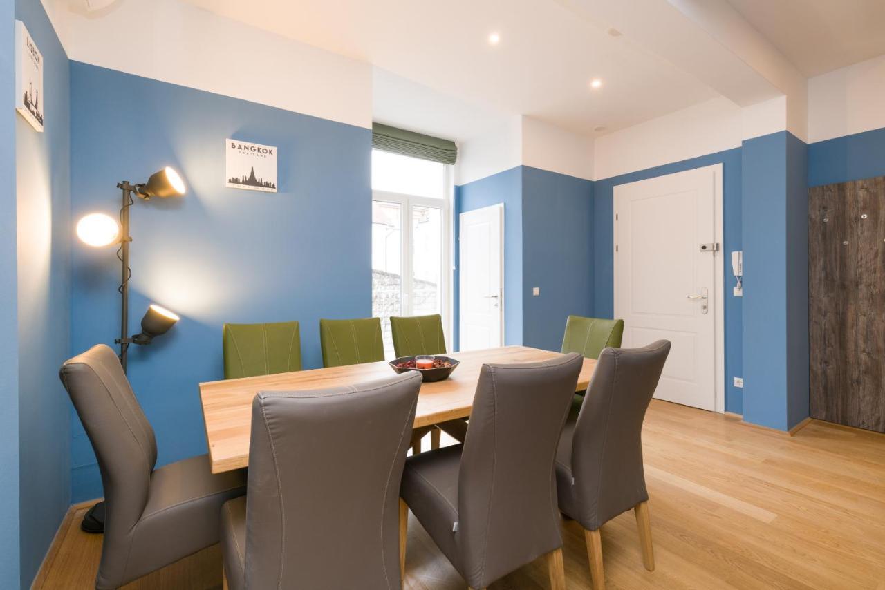 Vienna Stay Apartments Pezzl 1170 Exteriör bild