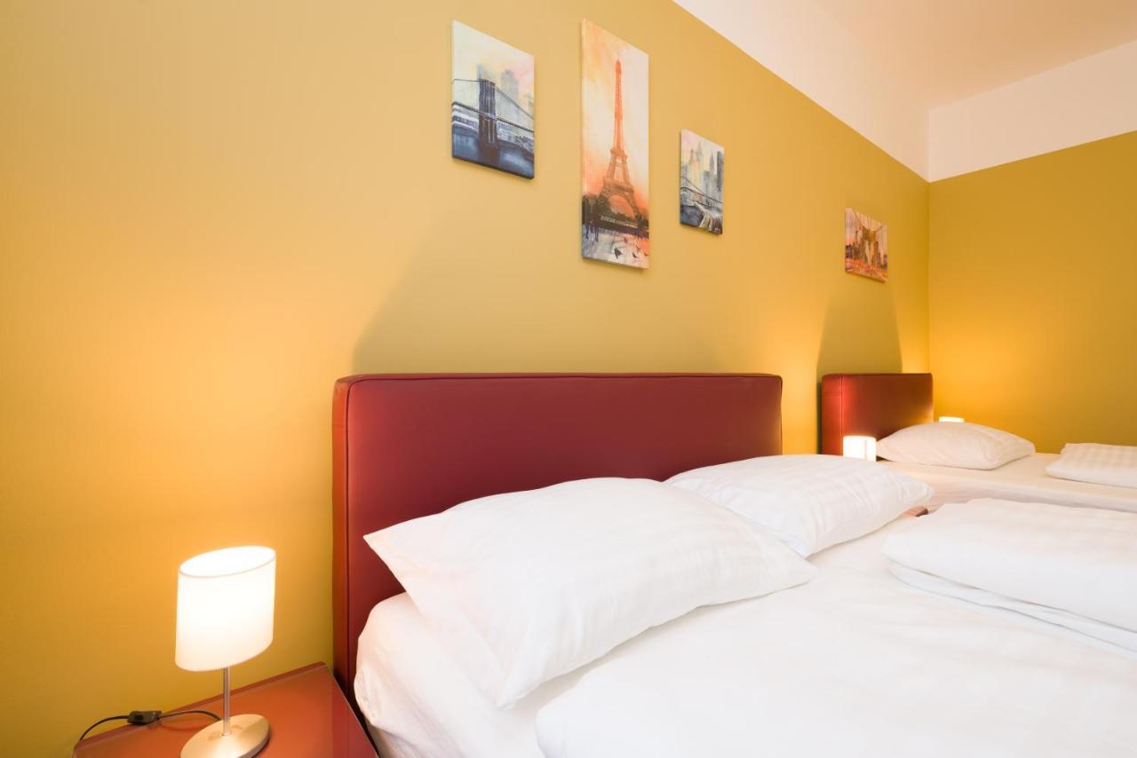Vienna Stay Apartments Pezzl 1170 Exteriör bild