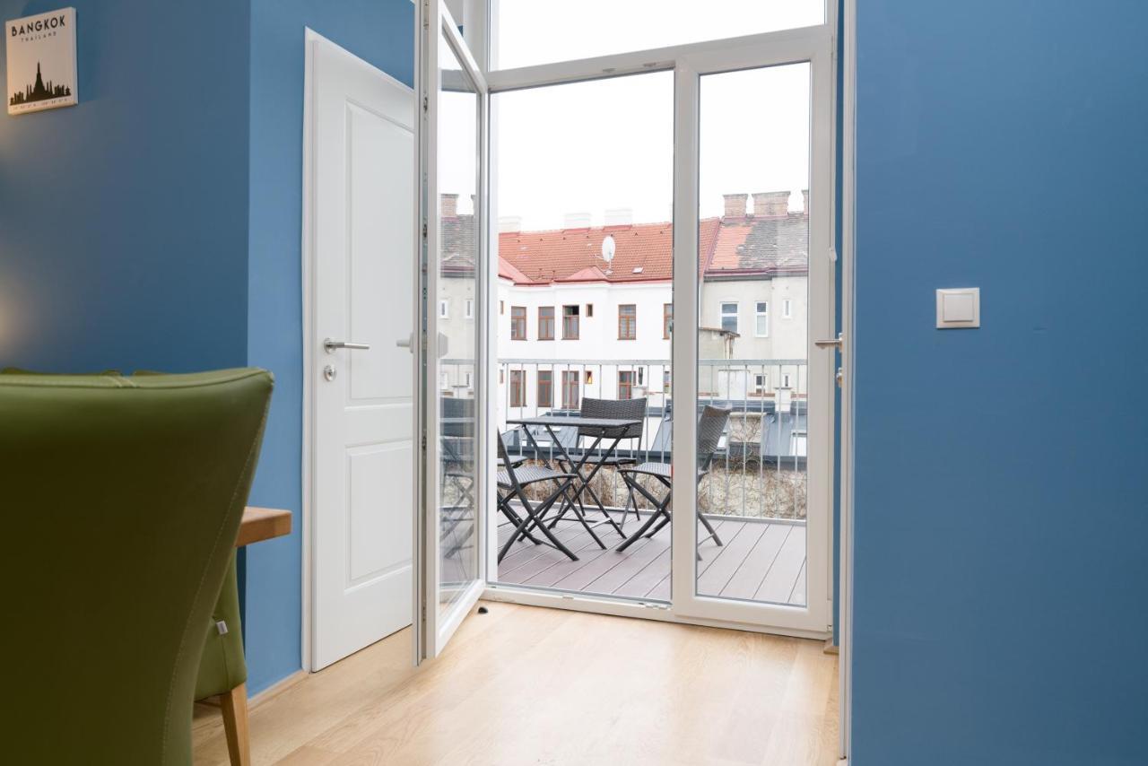 Vienna Stay Apartments Pezzl 1170 Exteriör bild