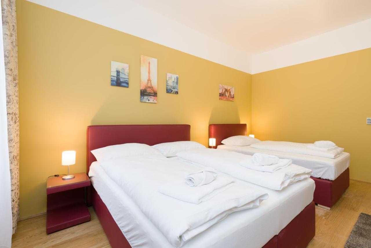 Vienna Stay Apartments Pezzl 1170 Exteriör bild