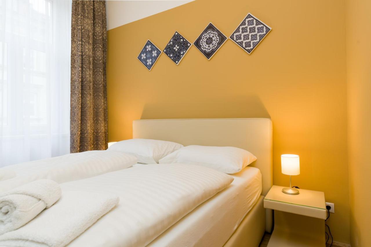 Vienna Stay Apartments Pezzl 1170 Exteriör bild