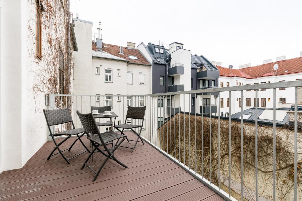 Vienna Stay Apartments Pezzl 1170 Exteriör bild