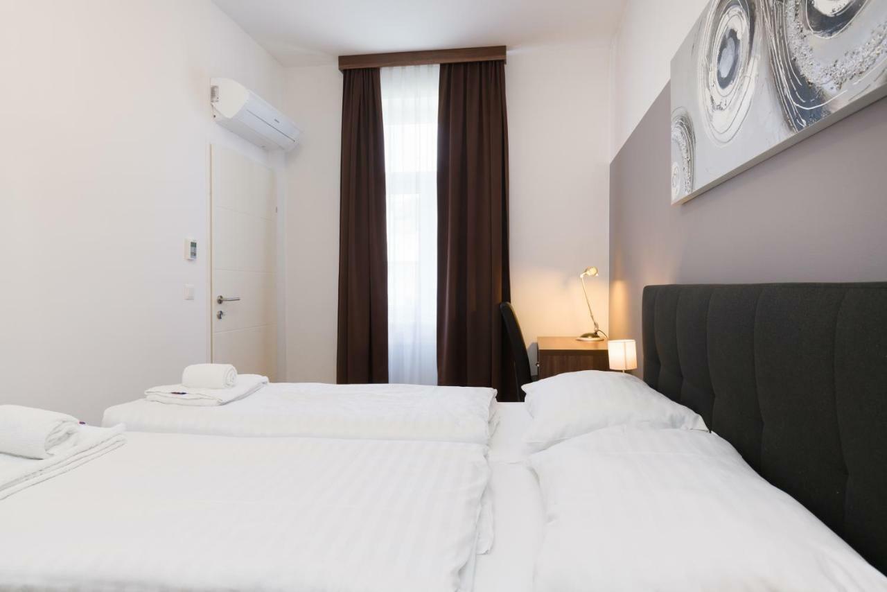 Vienna Stay Apartments Pezzl 1170 Exteriör bild