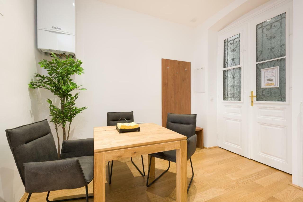 Vienna Stay Apartments Pezzl 1170 Exteriör bild