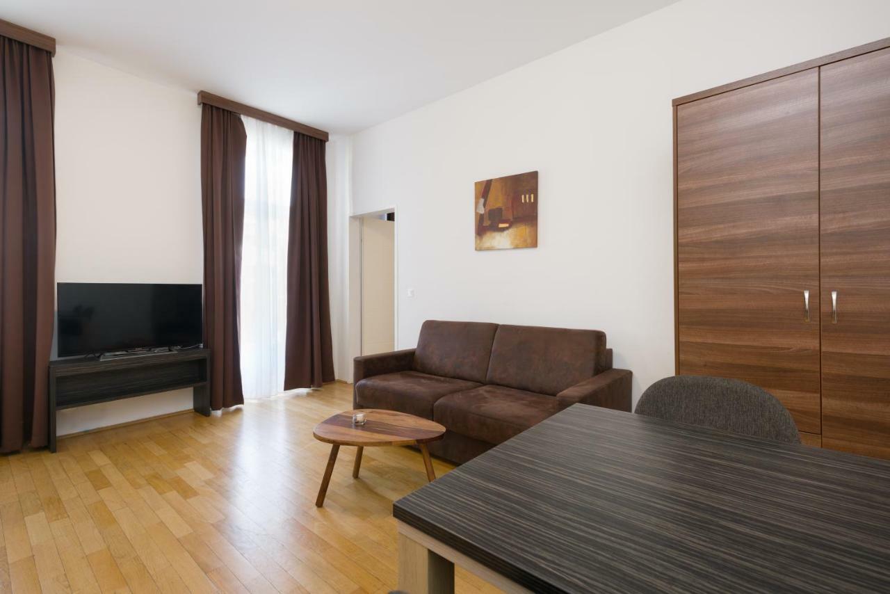 Vienna Stay Apartments Pezzl 1170 Exteriör bild