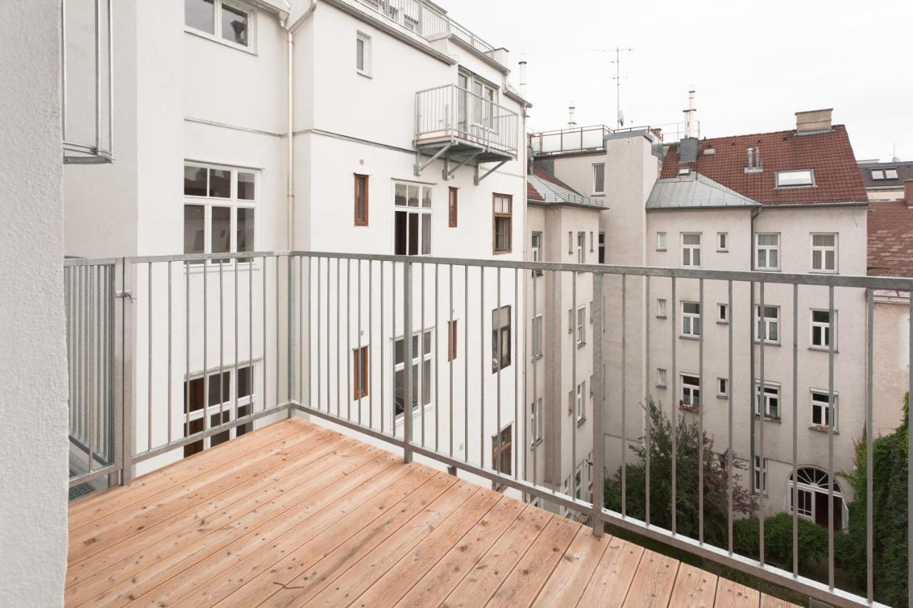 Vienna Stay Apartments Pezzl 1170 Exteriör bild